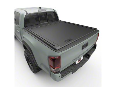 EGR RollTrac Manual Tonneau Cover (16-23 Tacoma w/ 5-Foot Bed)